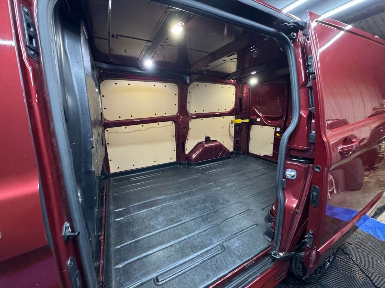 2020 FORD TRANSIT CUSTOM 2020 FORD TRANSIT CUSTOM