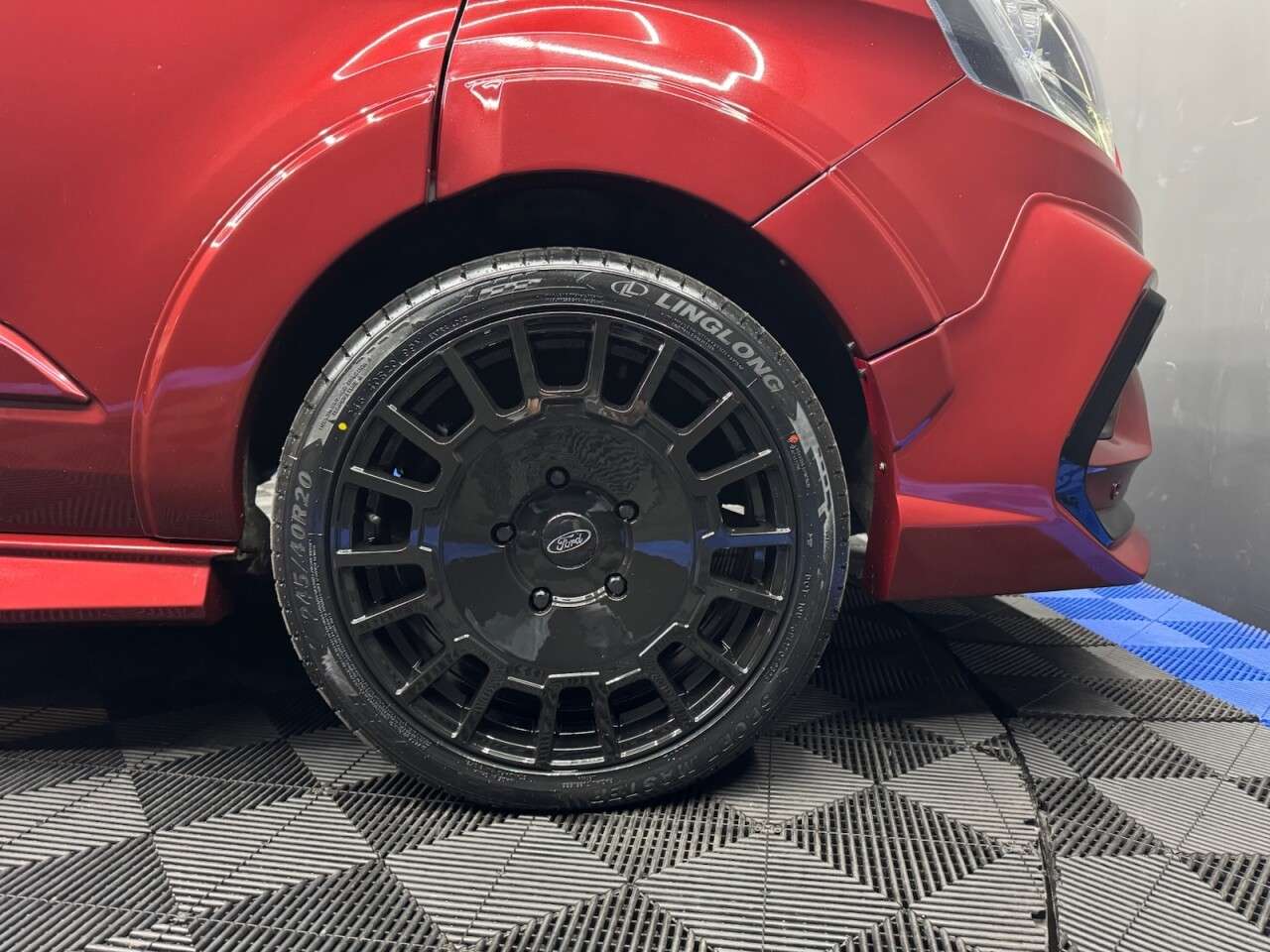 2020 FORD TRANSIT CUSTOM 2020 FORD TRANSIT CUSTOM