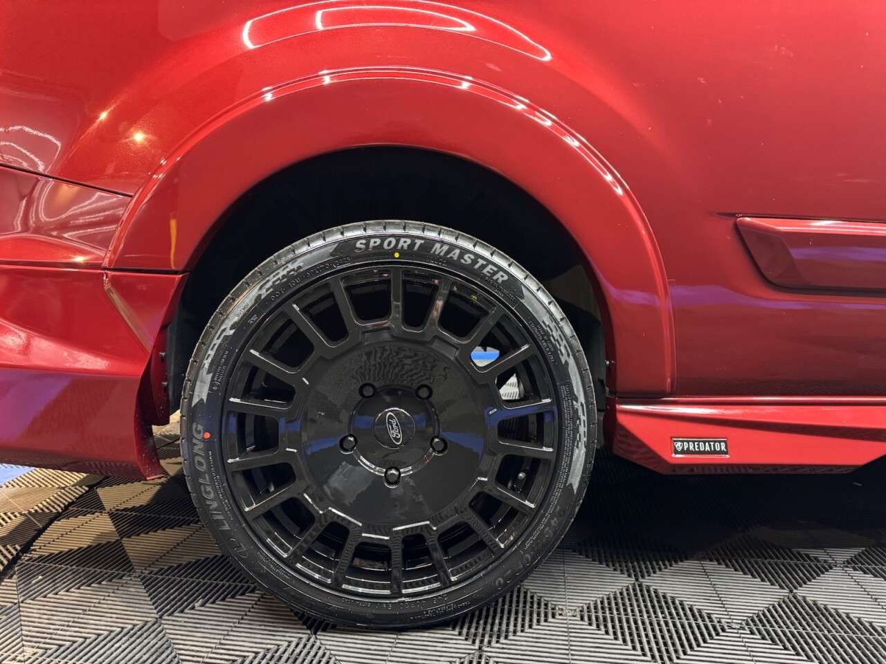 2020 FORD TRANSIT CUSTOM 2020 FORD TRANSIT CUSTOM