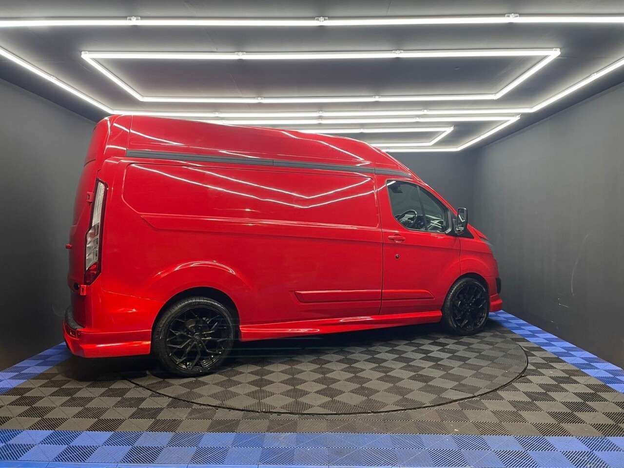 2015 FORD TRANSIT CUSTOM 2015 FORD TRANSIT CUSTOM
