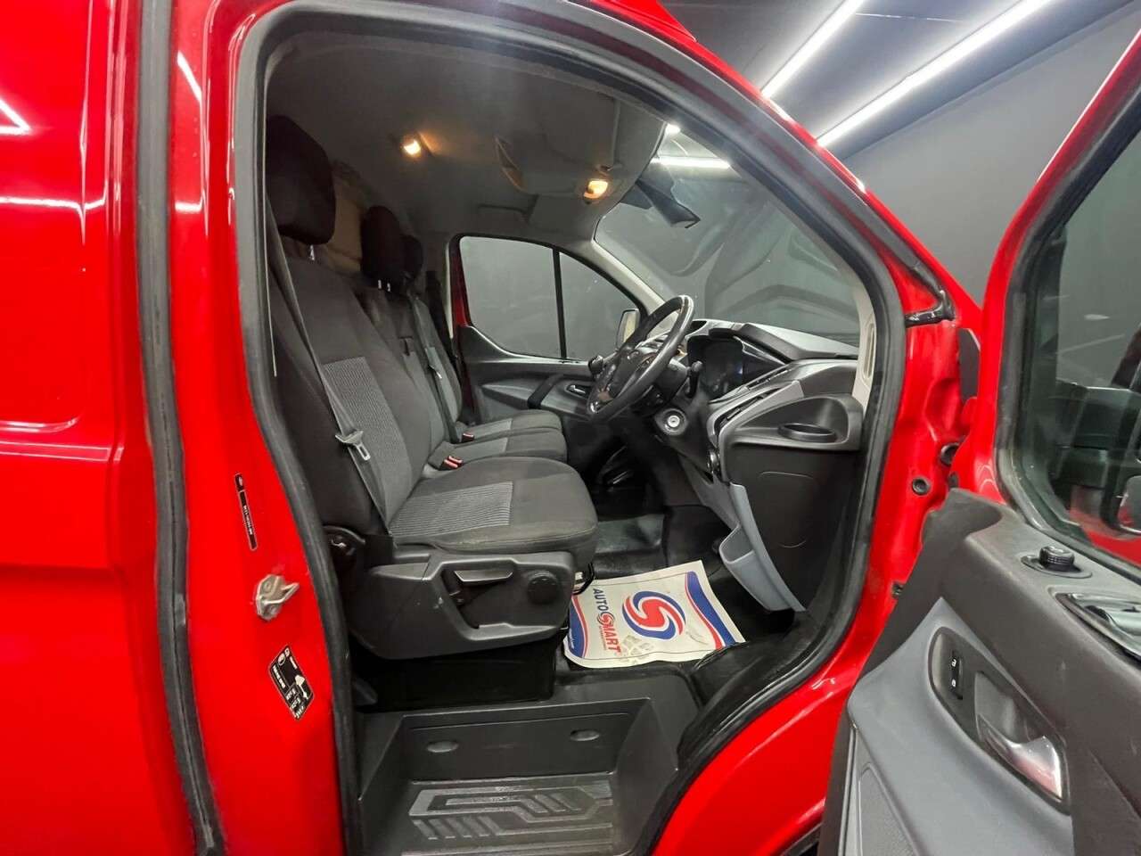 2015 FORD TRANSIT CUSTOM 2015 FORD TRANSIT CUSTOM