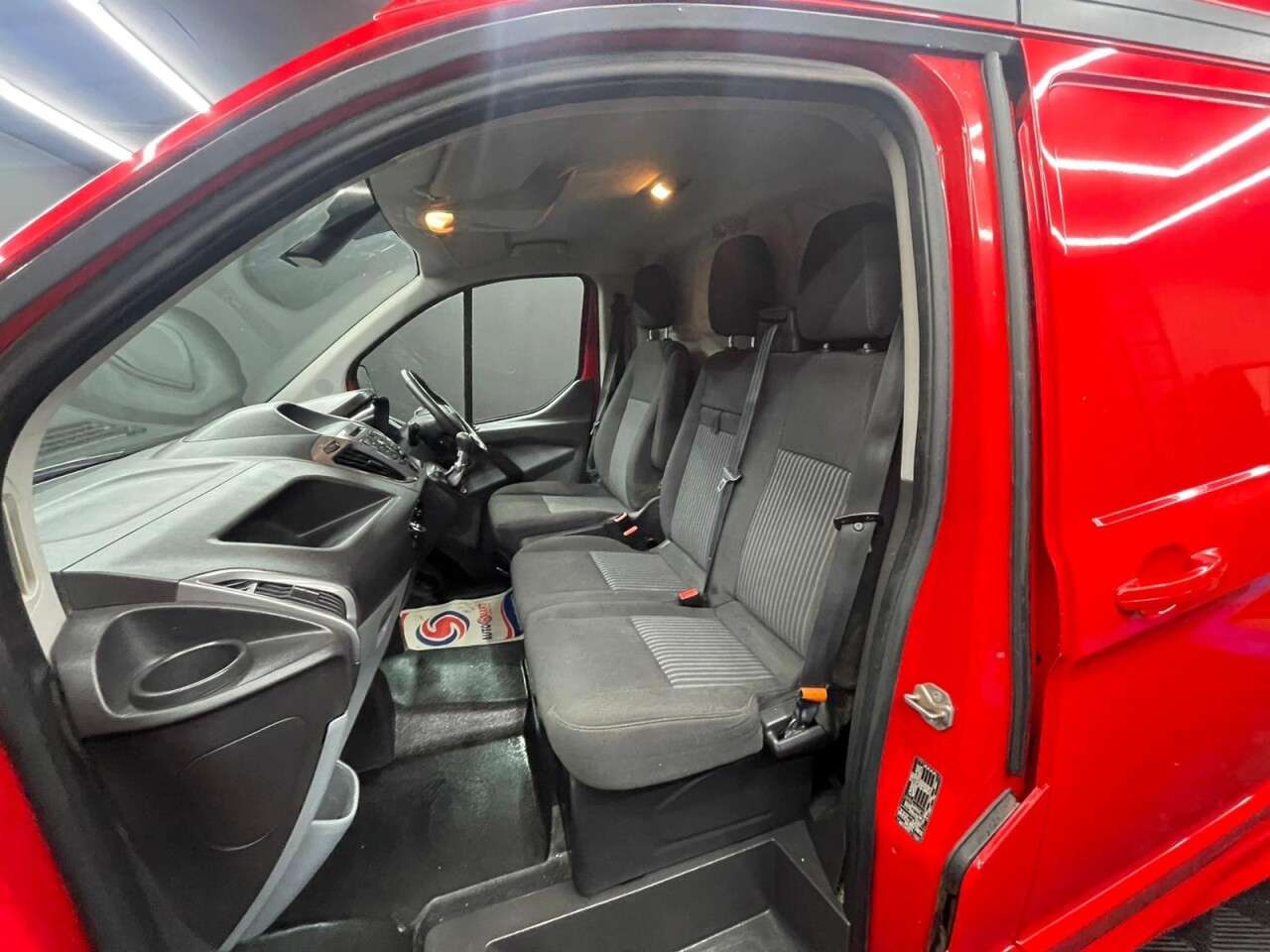 2015 FORD TRANSIT CUSTOM 2015 FORD TRANSIT CUSTOM