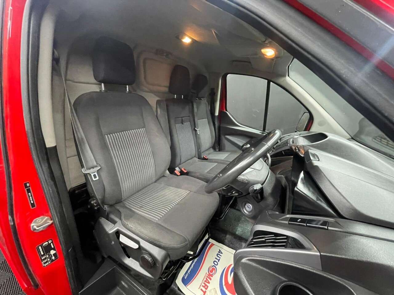2015 FORD TRANSIT CUSTOM 2015 FORD TRANSIT CUSTOM