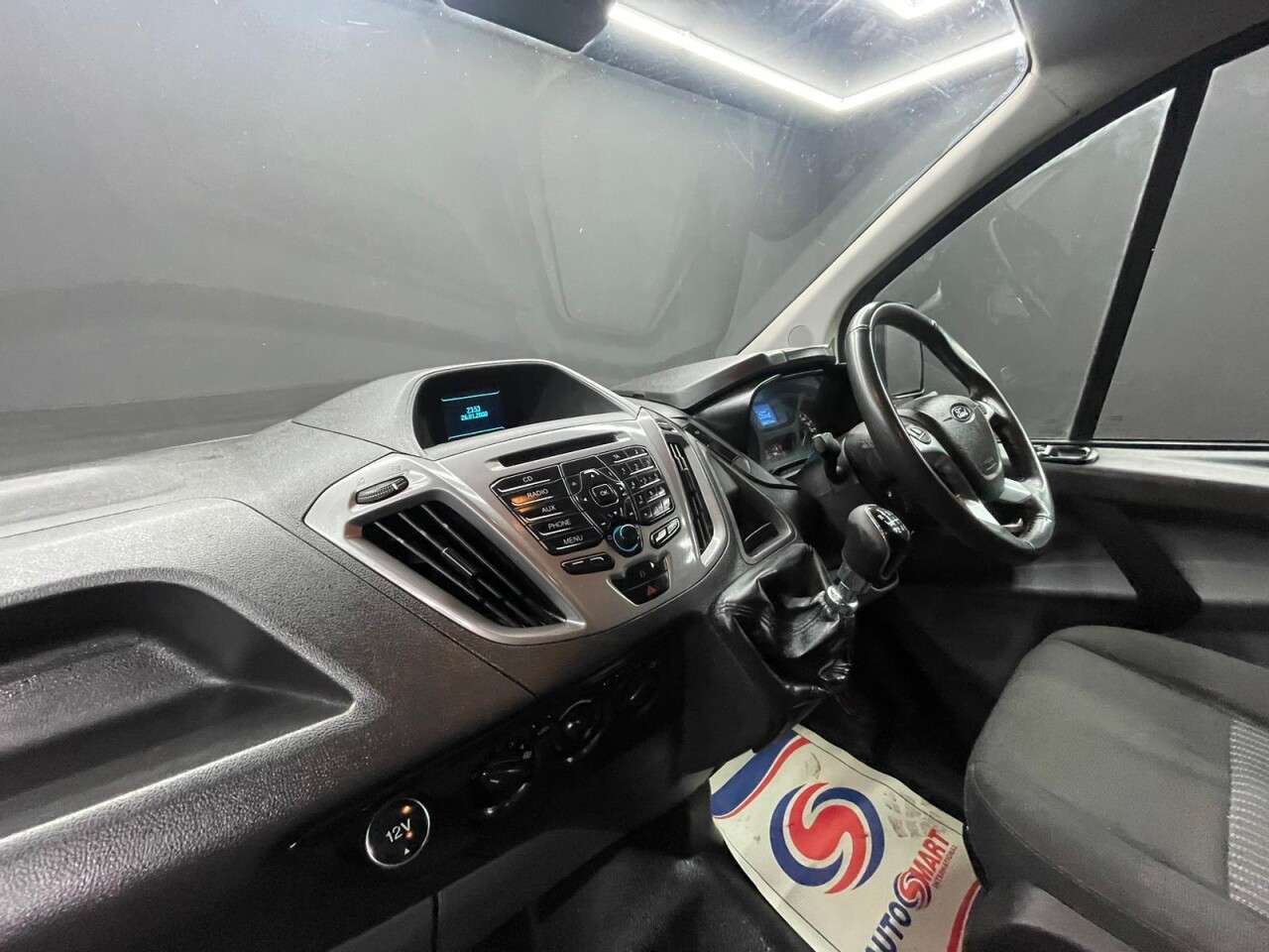 2015 FORD TRANSIT CUSTOM 2015 FORD TRANSIT CUSTOM