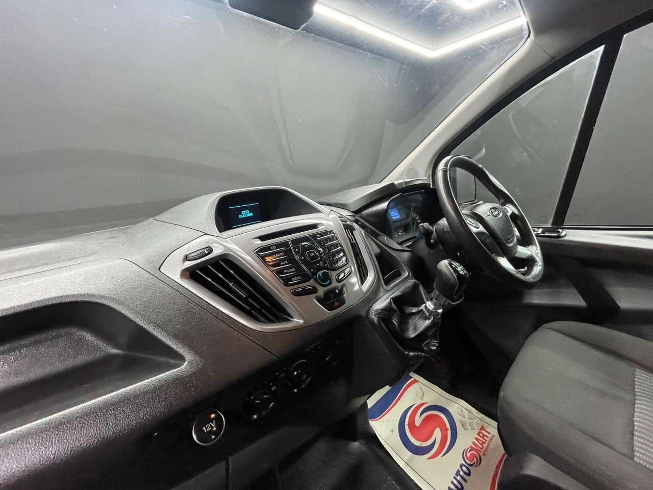 2015 FORD TRANSIT CUSTOM 2015 FORD TRANSIT CUSTOM