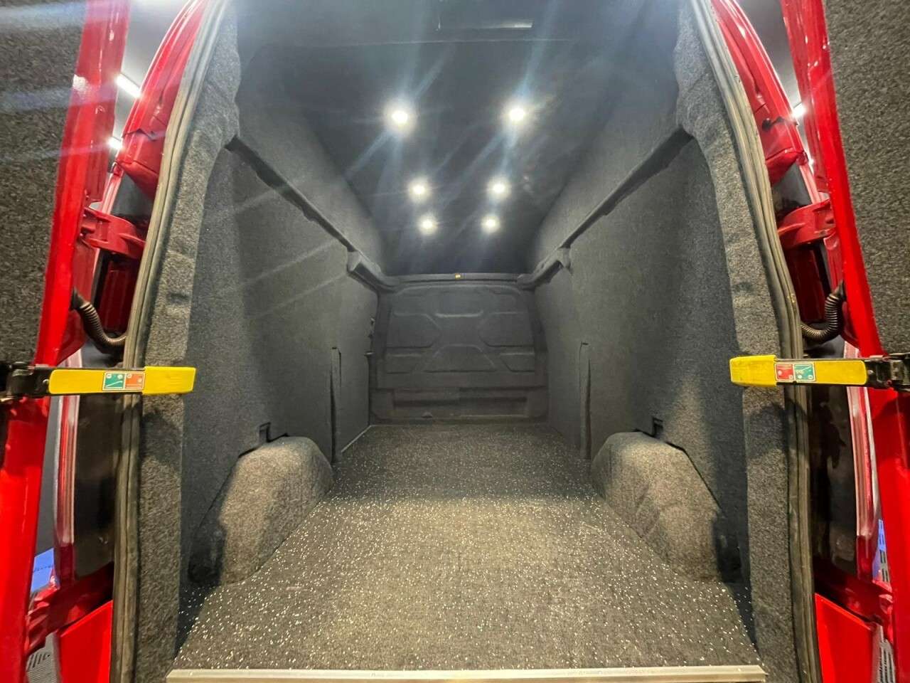 2015 FORD TRANSIT CUSTOM 2015 FORD TRANSIT CUSTOM