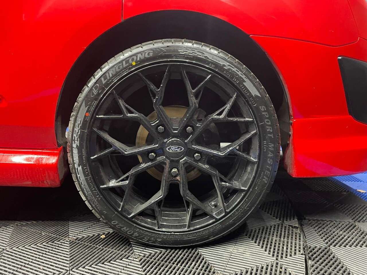 2015 FORD TRANSIT CUSTOM 2015 FORD TRANSIT CUSTOM