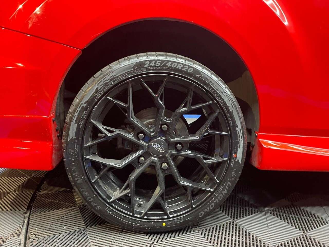 2015 FORD TRANSIT CUSTOM 2015 FORD TRANSIT CUSTOM