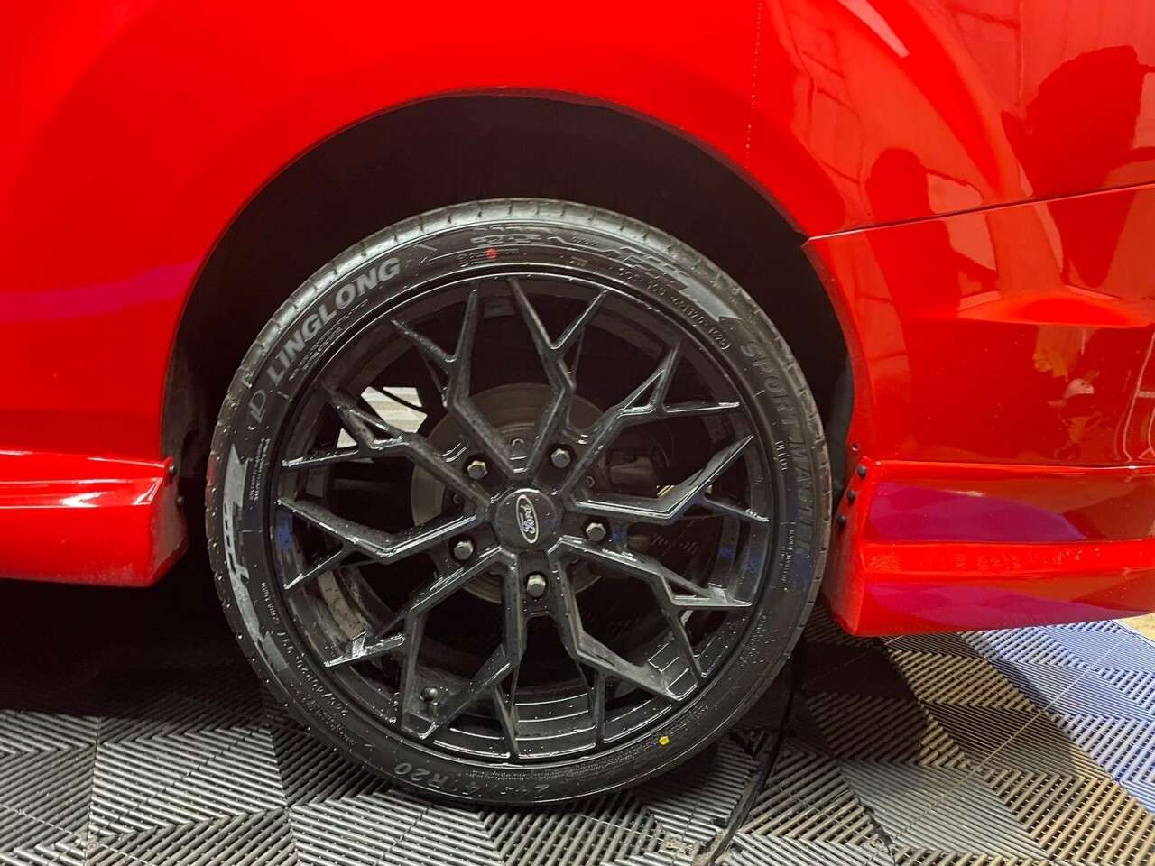 2015 FORD TRANSIT CUSTOM 2015 FORD TRANSIT CUSTOM