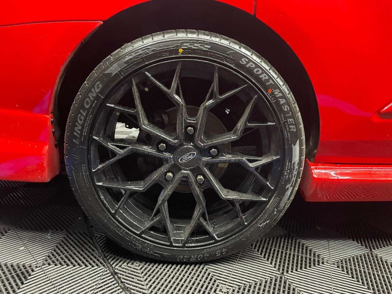 2015 FORD TRANSIT CUSTOM 2015 FORD TRANSIT CUSTOM