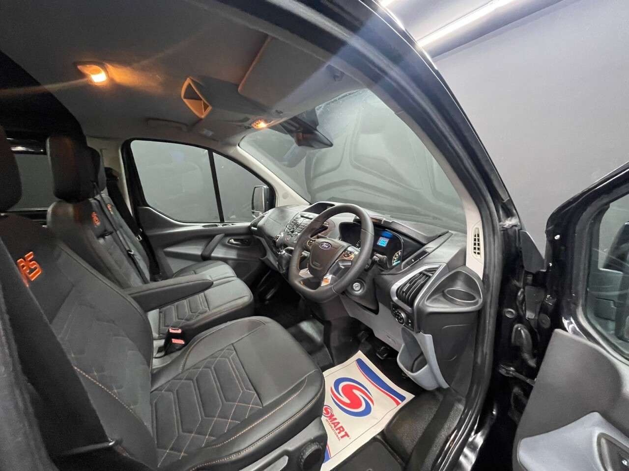 2017 FORD TRANSIT CUSTOM 2017 FORD TRANSIT CUSTOM