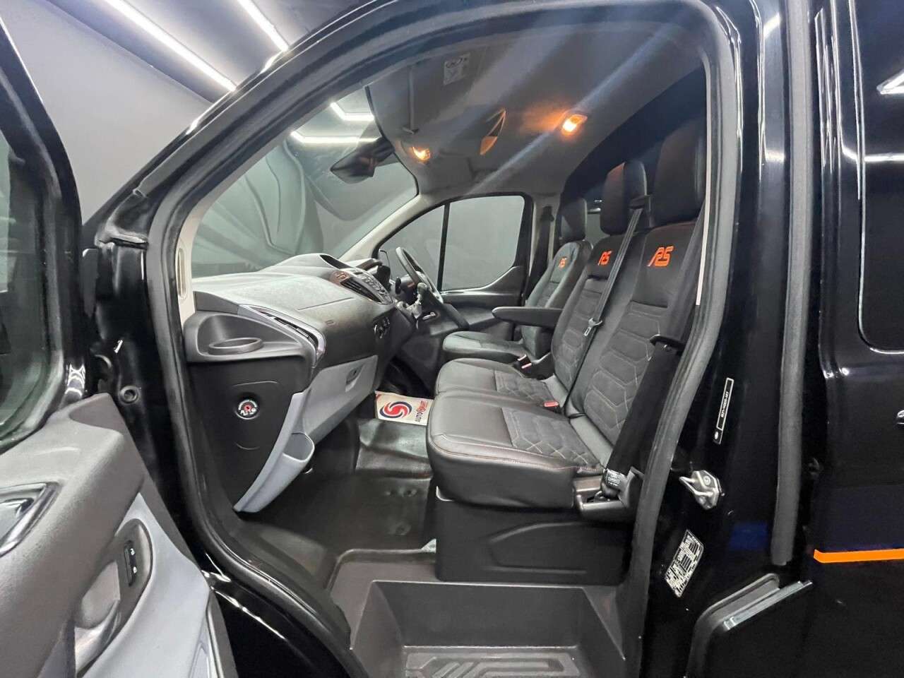 2017 FORD TRANSIT CUSTOM 2017 FORD TRANSIT CUSTOM