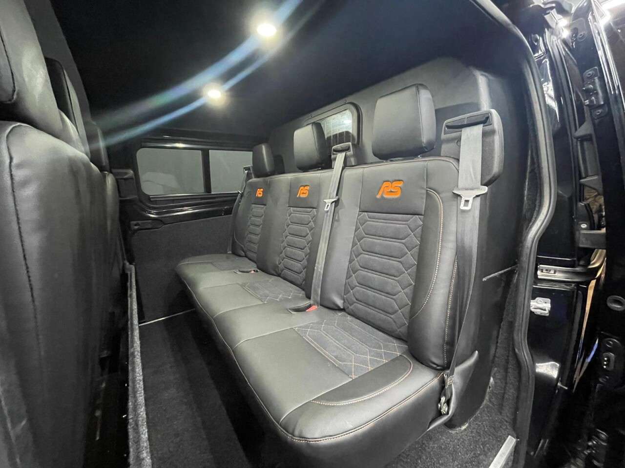 2017 FORD TRANSIT CUSTOM 2017 FORD TRANSIT CUSTOM