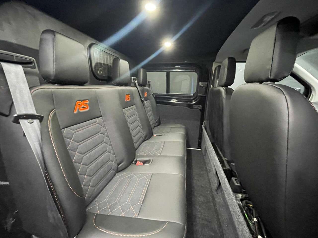 2017 FORD TRANSIT CUSTOM 2017 FORD TRANSIT CUSTOM