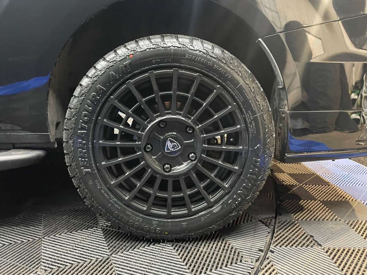 2017 FORD TRANSIT CUSTOM 2017 FORD TRANSIT CUSTOM