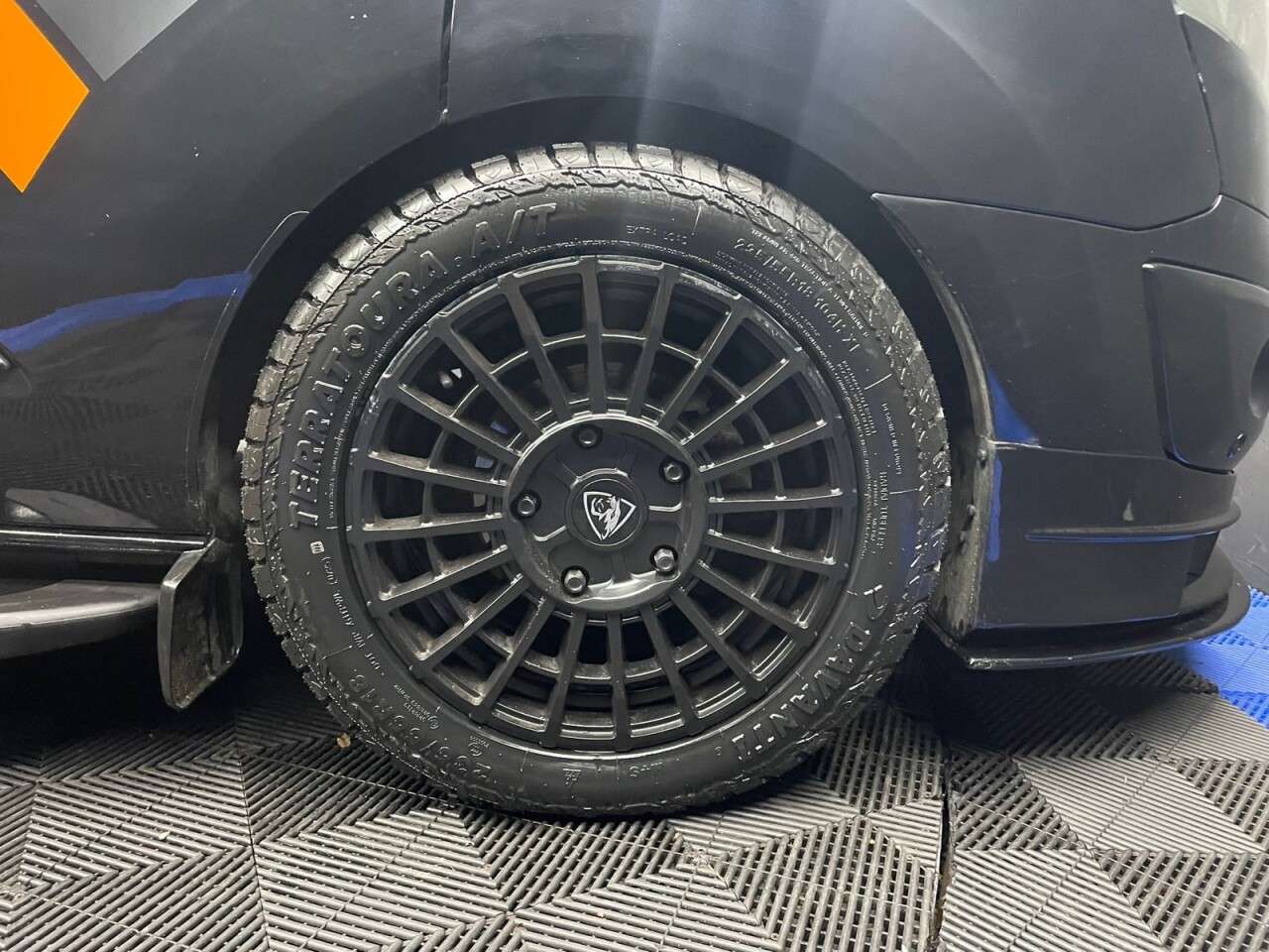 2017 FORD TRANSIT CUSTOM 2017 FORD TRANSIT CUSTOM