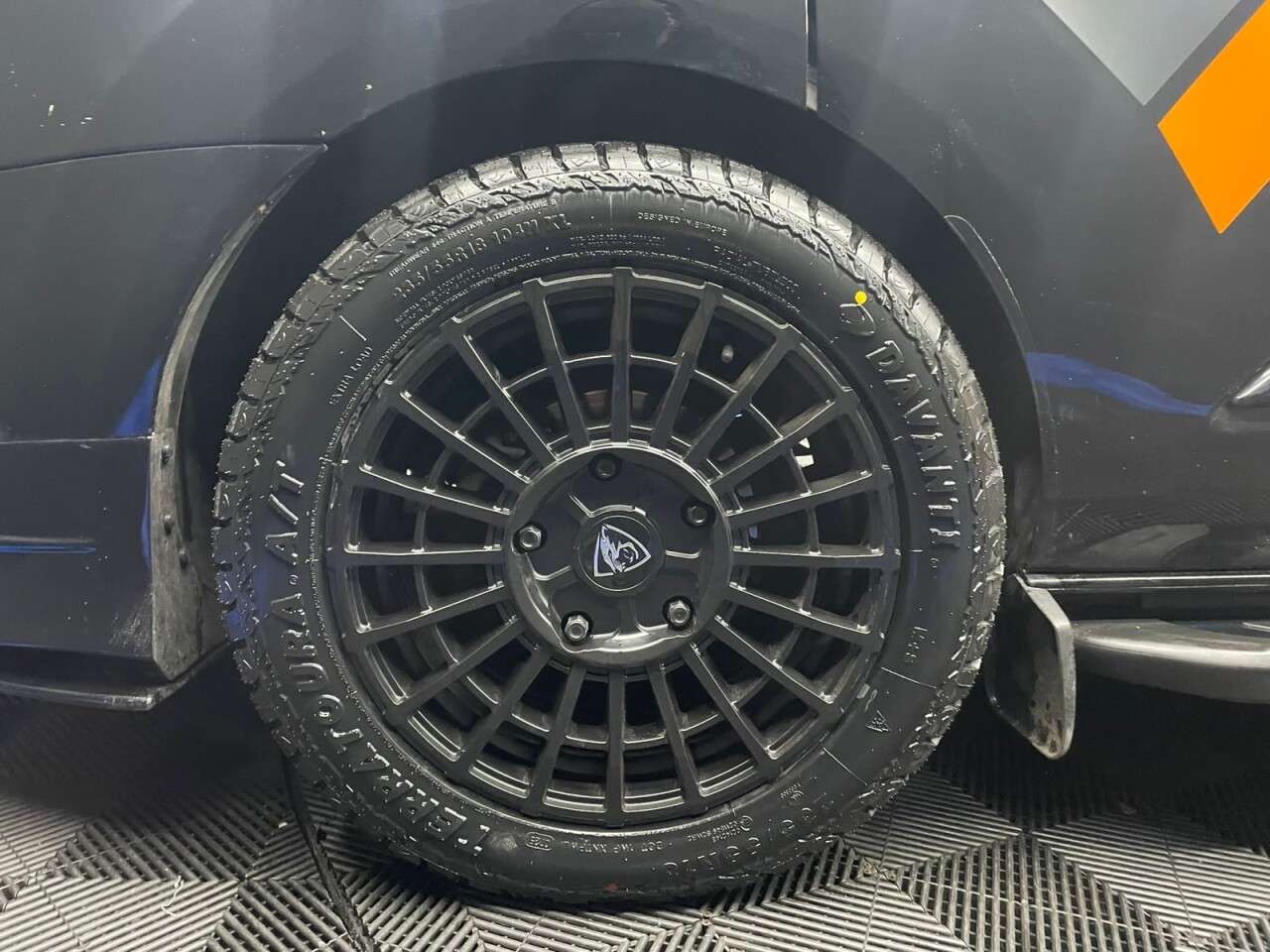 2017 FORD TRANSIT CUSTOM 2017 FORD TRANSIT CUSTOM