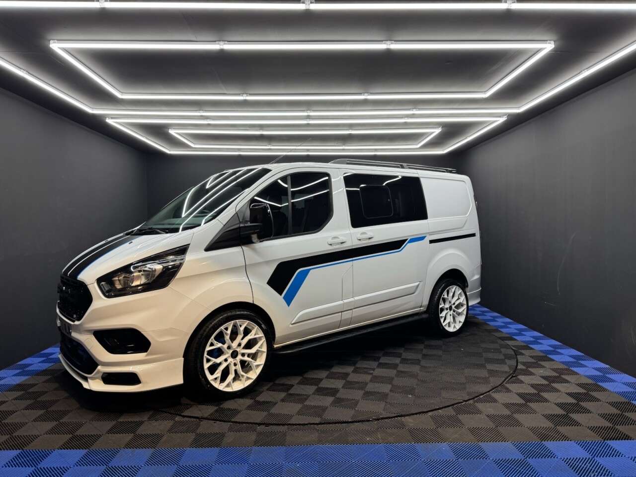 2021 FORD TRANSIT CUSTOM 2021 FORD TRANSIT CUSTOM