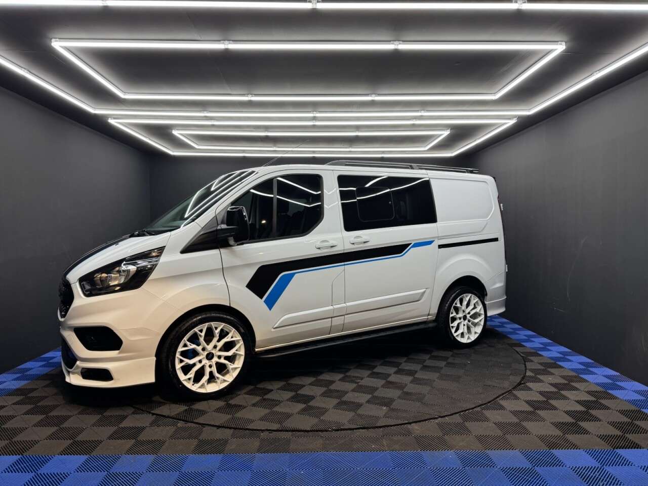 2021 FORD TRANSIT CUSTOM 2021 FORD TRANSIT CUSTOM
