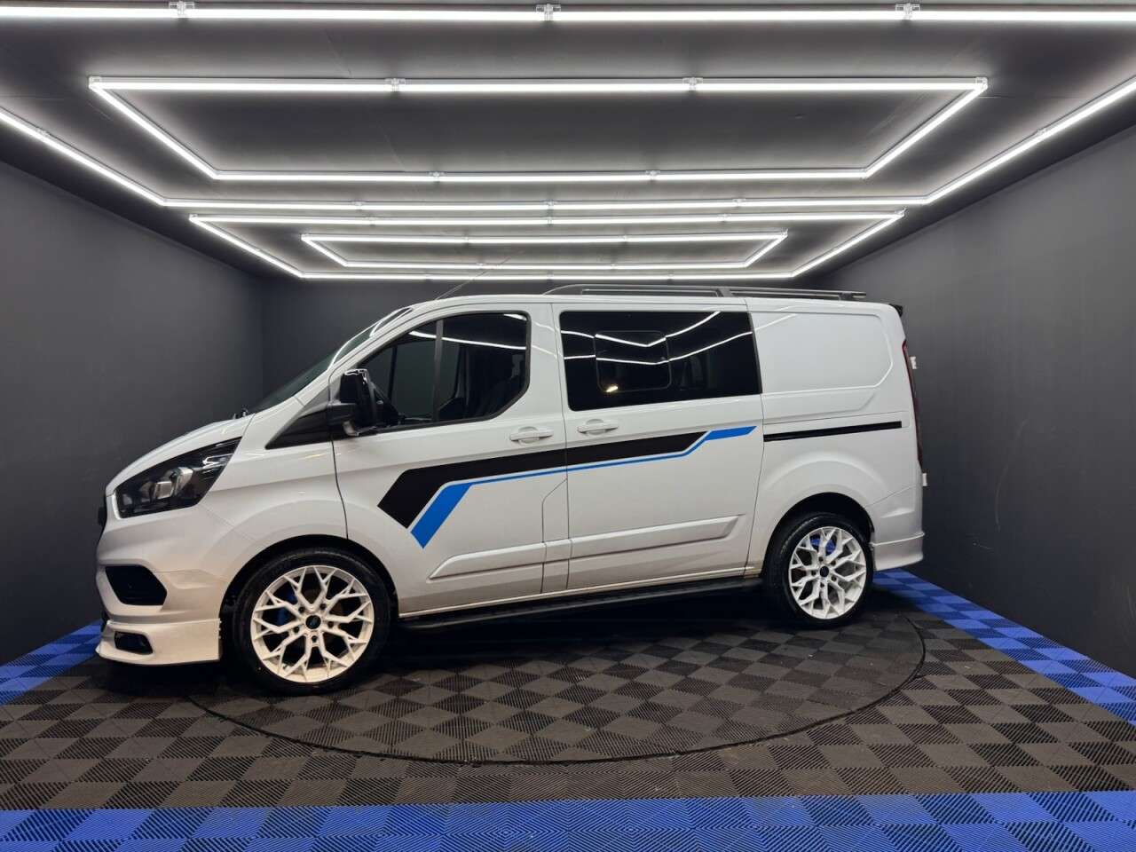 2021 FORD TRANSIT CUSTOM 2021 FORD TRANSIT CUSTOM