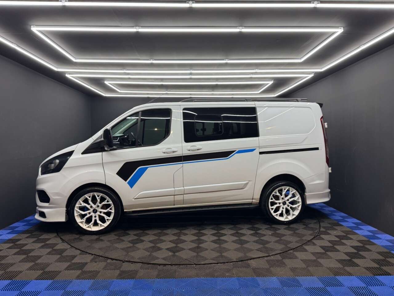 2021 FORD TRANSIT CUSTOM 2021 FORD TRANSIT CUSTOM