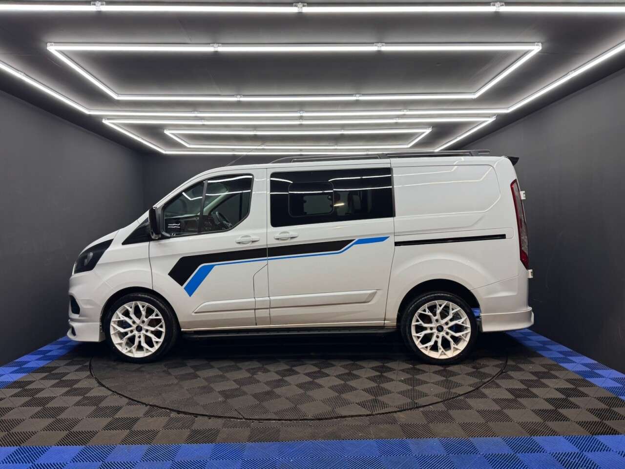 2021 FORD TRANSIT CUSTOM 2021 FORD TRANSIT CUSTOM