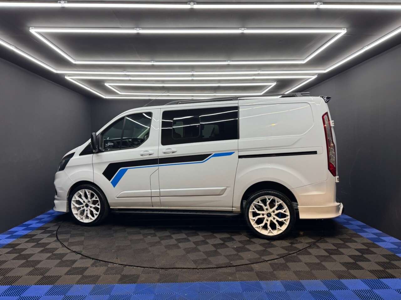 2021 FORD TRANSIT CUSTOM 2021 FORD TRANSIT CUSTOM
