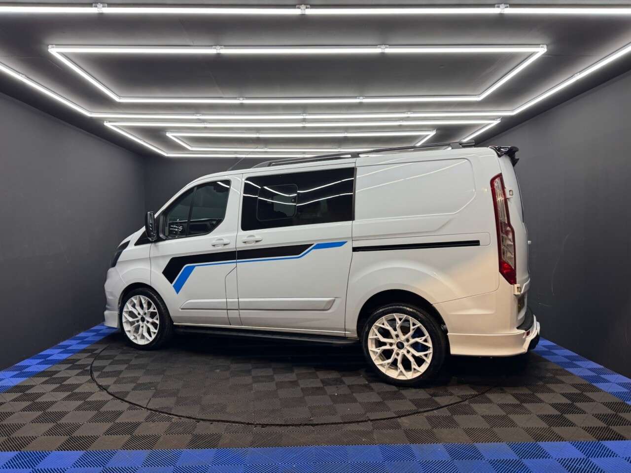 2021 FORD TRANSIT CUSTOM 2021 FORD TRANSIT CUSTOM
