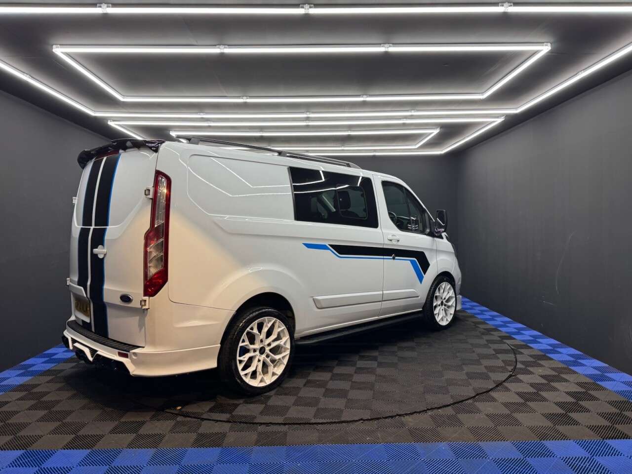 2021 FORD TRANSIT CUSTOM 2021 FORD TRANSIT CUSTOM