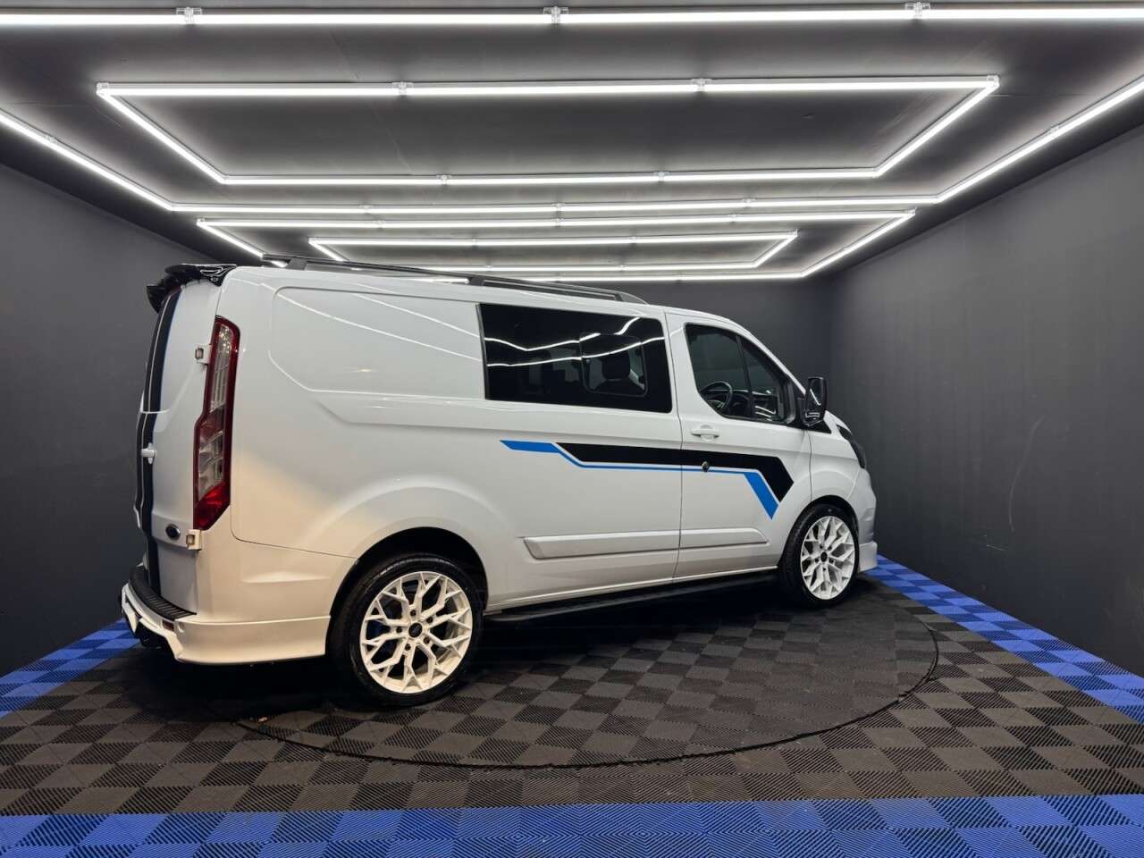 2021 FORD TRANSIT CUSTOM 2021 FORD TRANSIT CUSTOM