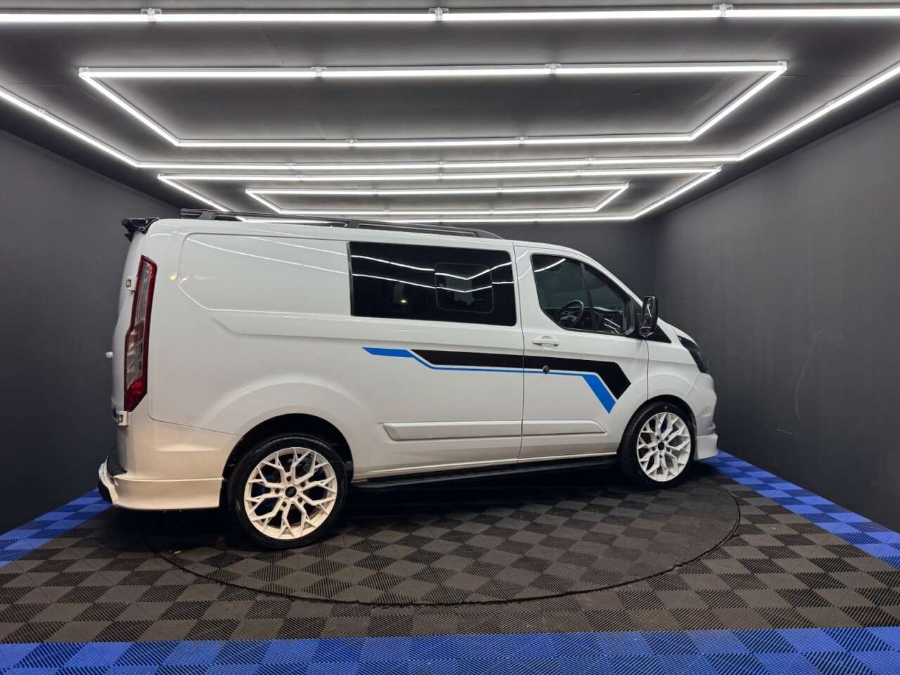 2021 FORD TRANSIT CUSTOM 2021 FORD TRANSIT CUSTOM