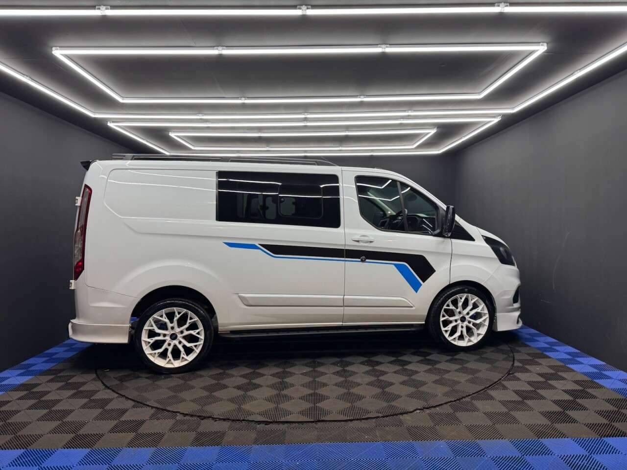 2021 FORD TRANSIT CUSTOM 2021 FORD TRANSIT CUSTOM