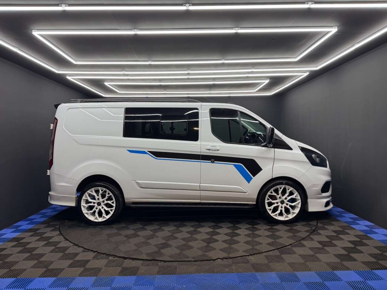 2021 FORD TRANSIT CUSTOM 2021 FORD TRANSIT CUSTOM