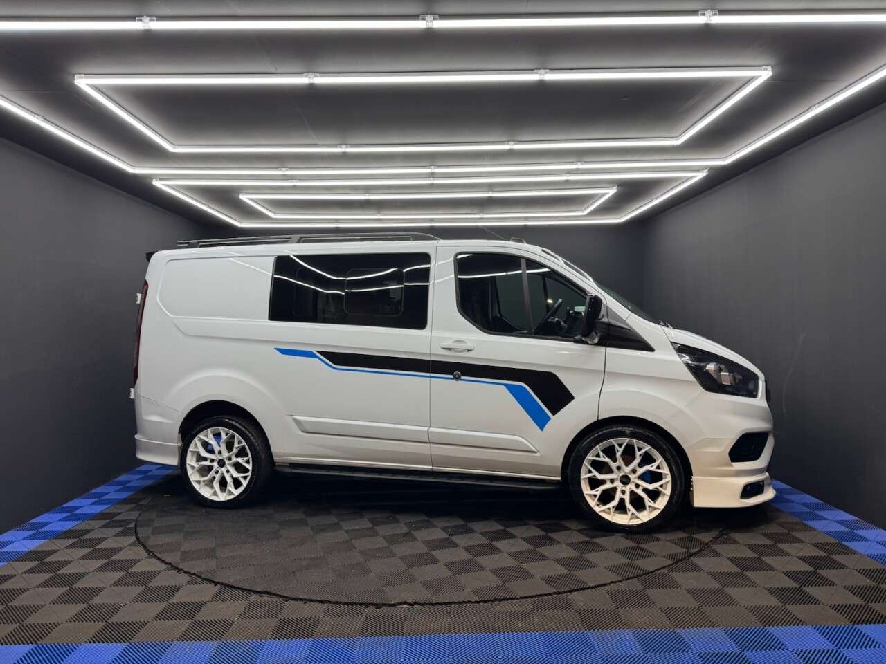 2021 FORD TRANSIT CUSTOM 2021 FORD TRANSIT CUSTOM
