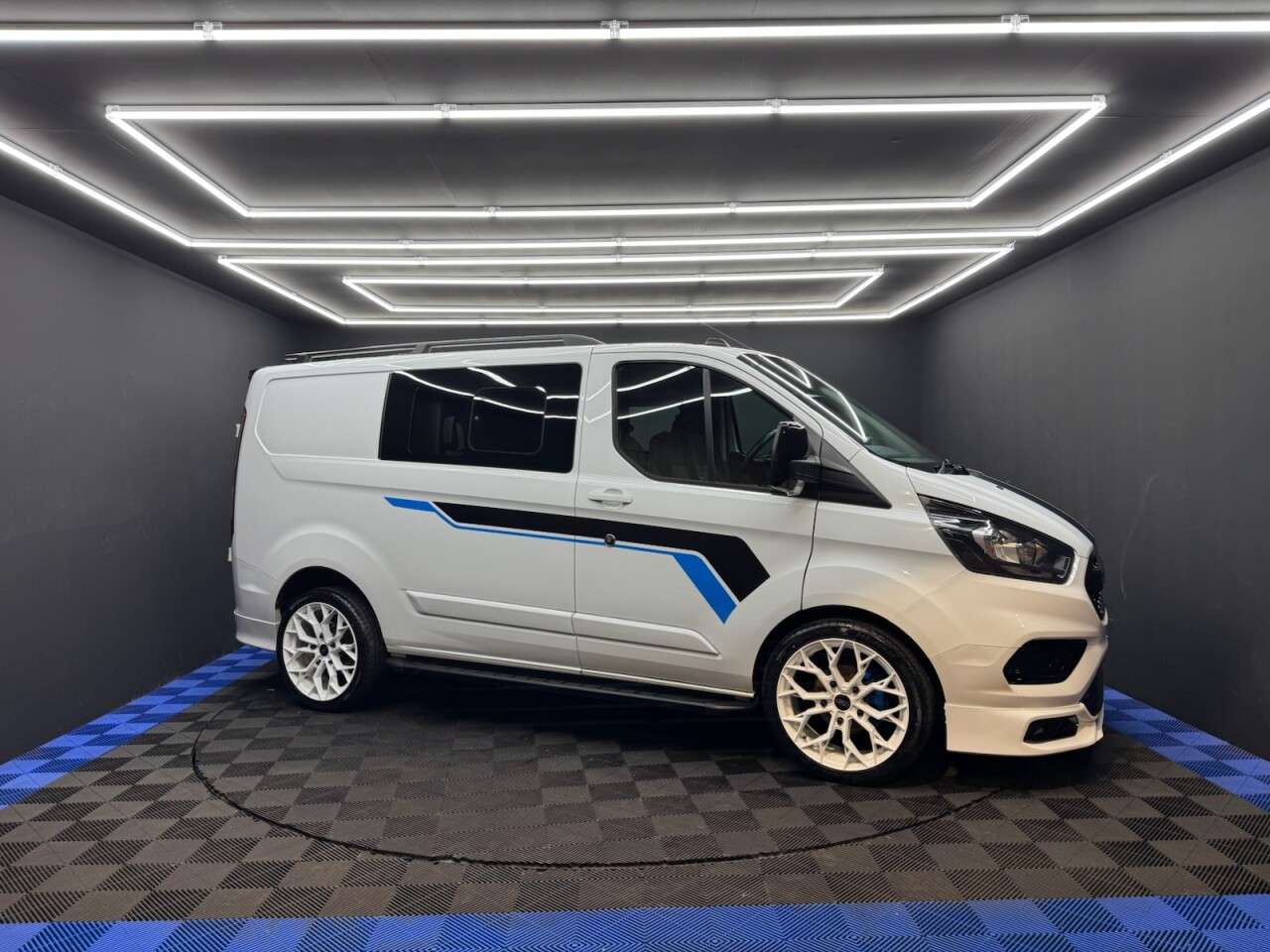 2021 FORD TRANSIT CUSTOM 2021 FORD TRANSIT CUSTOM