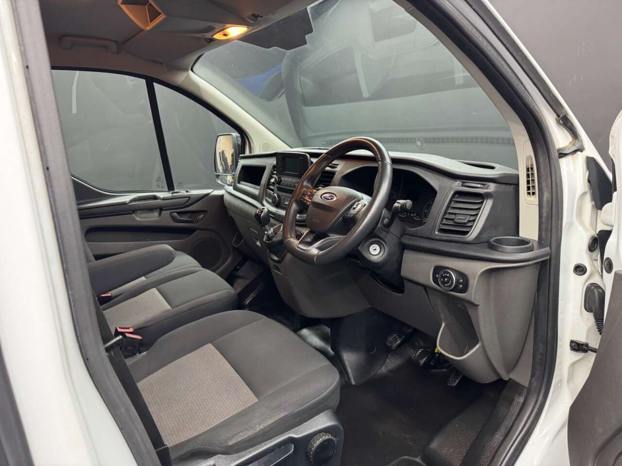 2021 FORD TRANSIT CUSTOM 2021 FORD TRANSIT CUSTOM