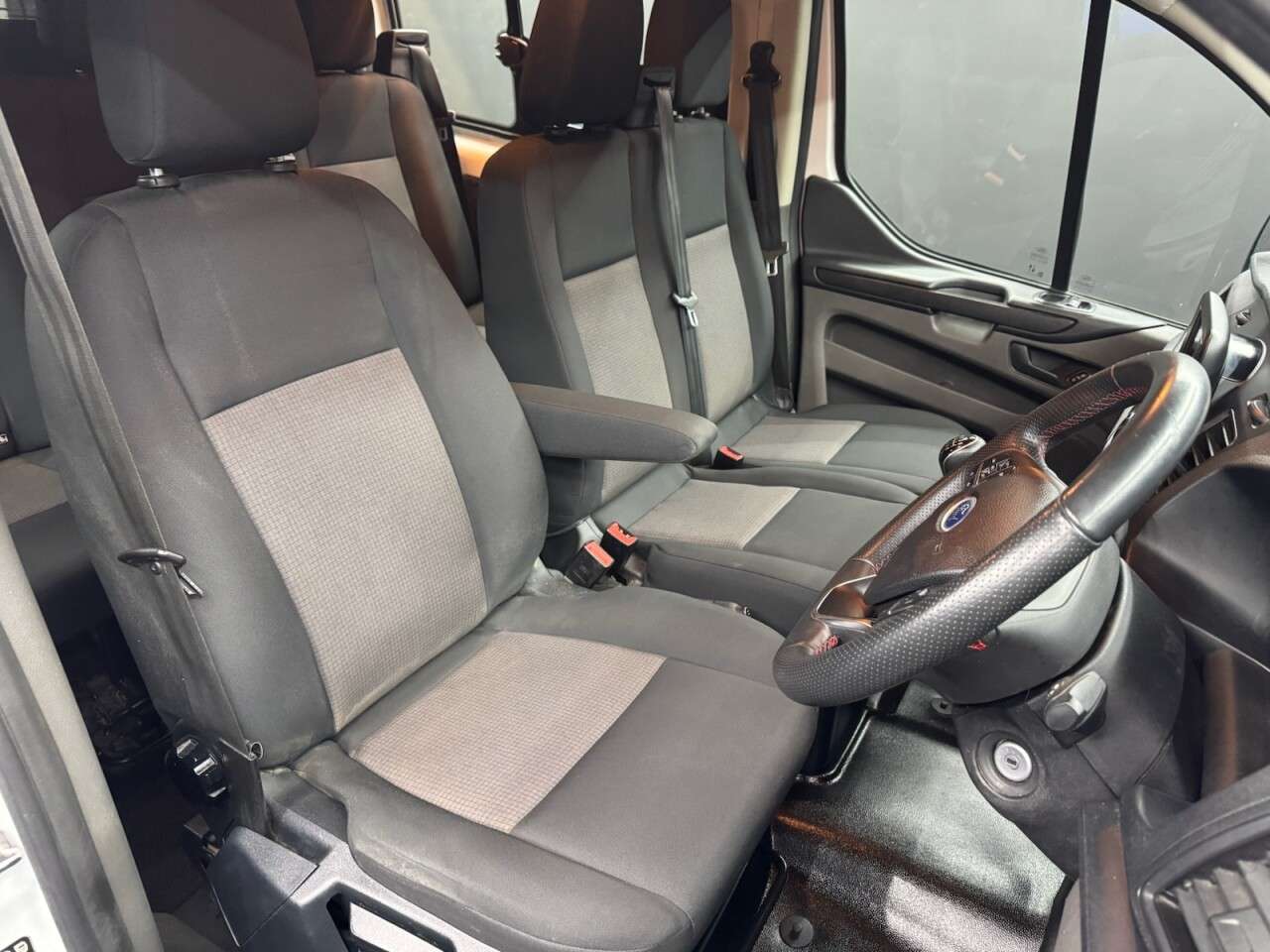 2021 FORD TRANSIT CUSTOM 2021 FORD TRANSIT CUSTOM
