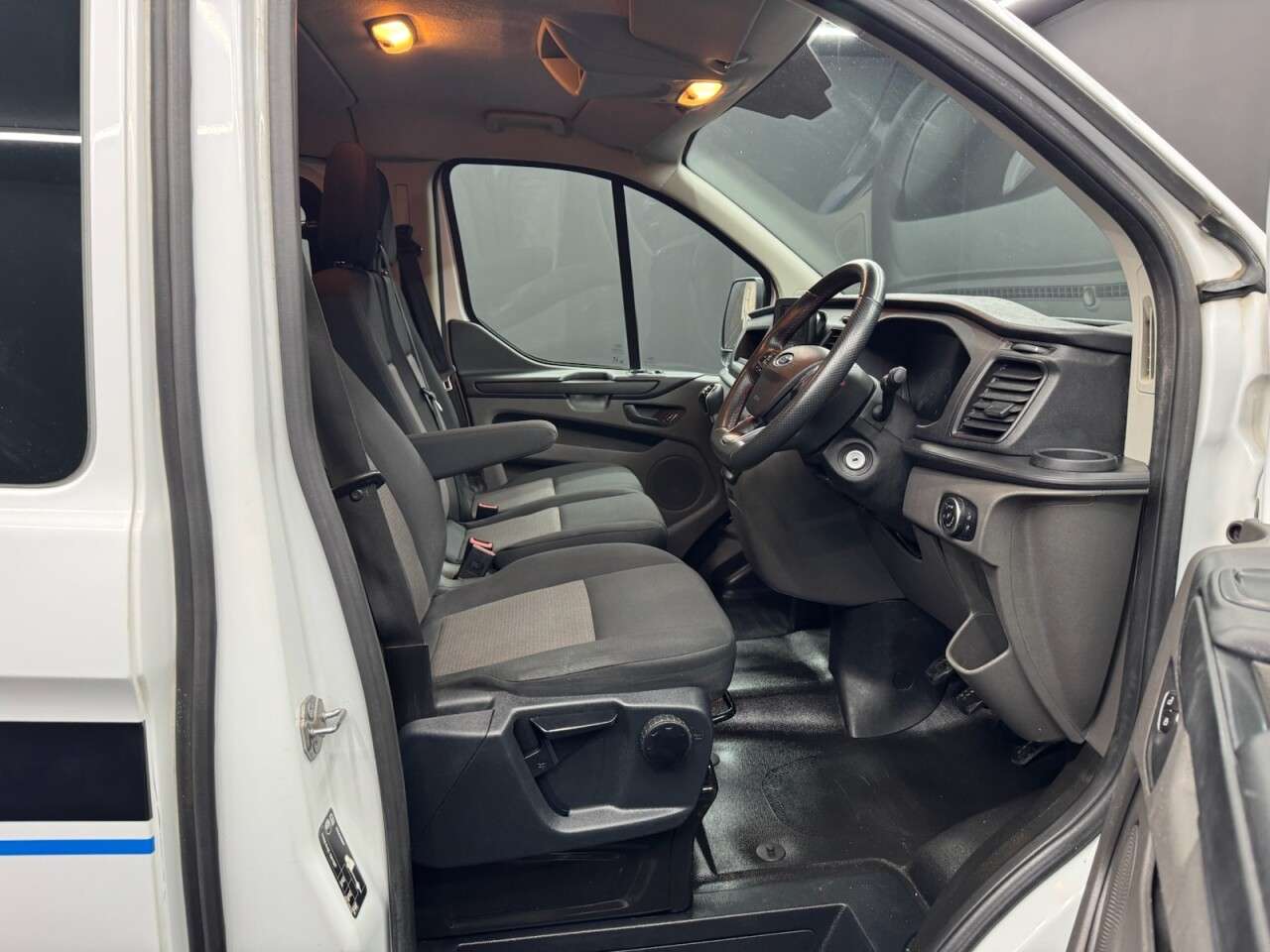 2021 FORD TRANSIT CUSTOM 2021 FORD TRANSIT CUSTOM