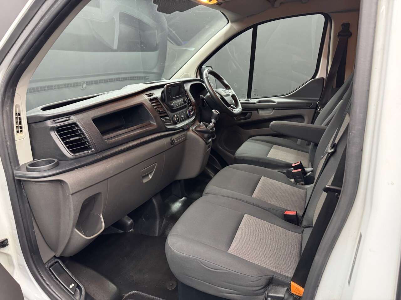 2021 FORD TRANSIT CUSTOM 2021 FORD TRANSIT CUSTOM