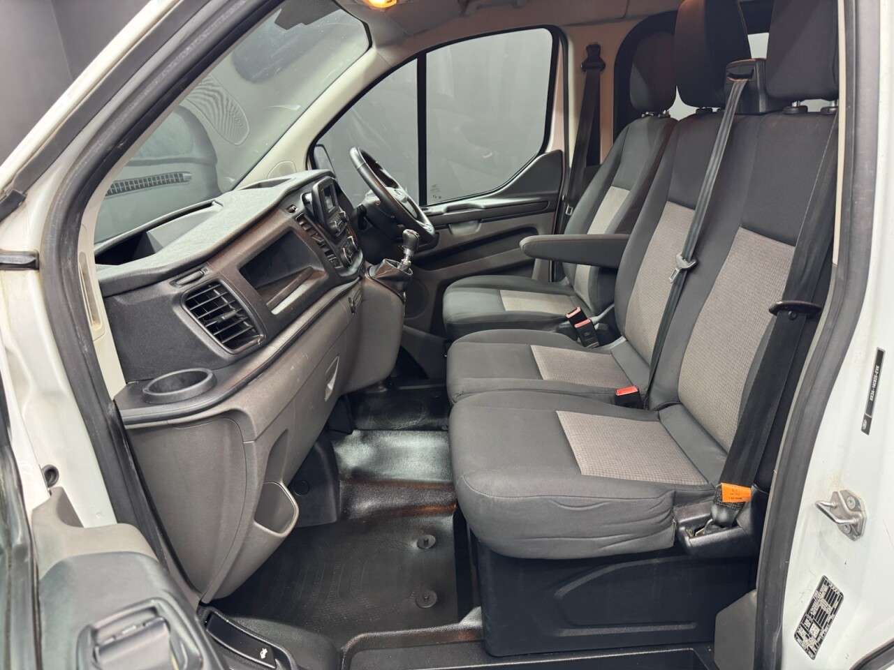 2021 FORD TRANSIT CUSTOM 2021 FORD TRANSIT CUSTOM