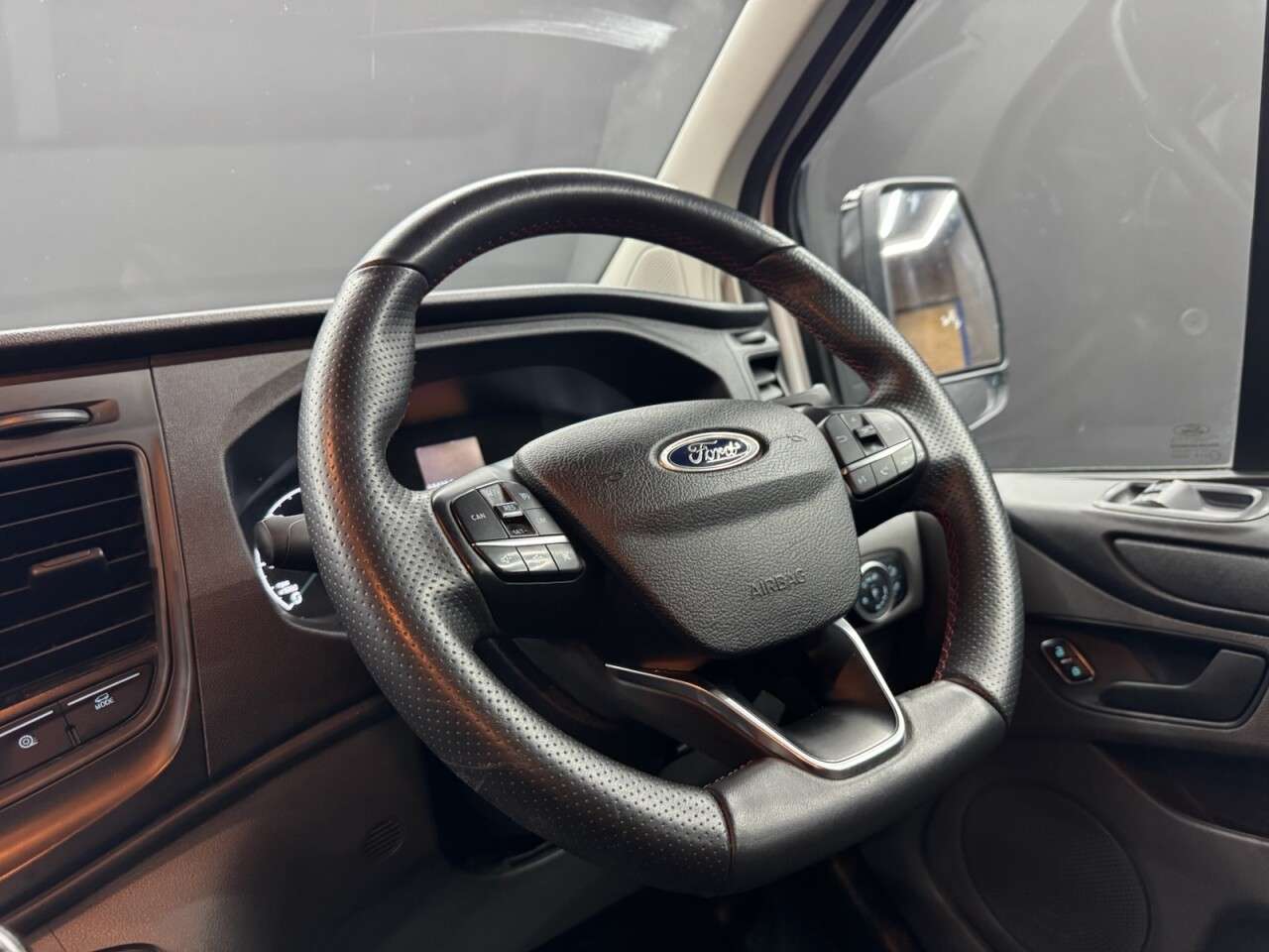 2021 FORD TRANSIT CUSTOM 2021 FORD TRANSIT CUSTOM