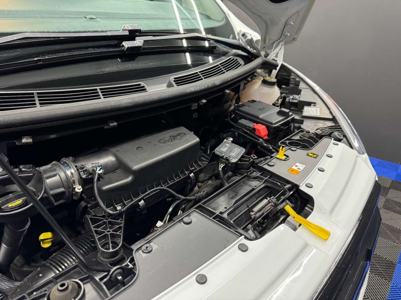 2021 FORD TRANSIT CUSTOM 2021 FORD TRANSIT CUSTOM