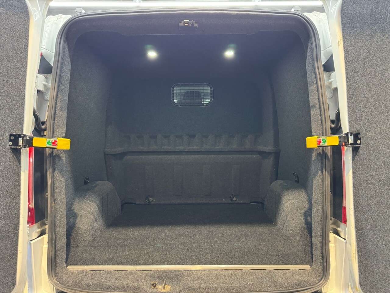 2021 FORD TRANSIT CUSTOM 2021 FORD TRANSIT CUSTOM