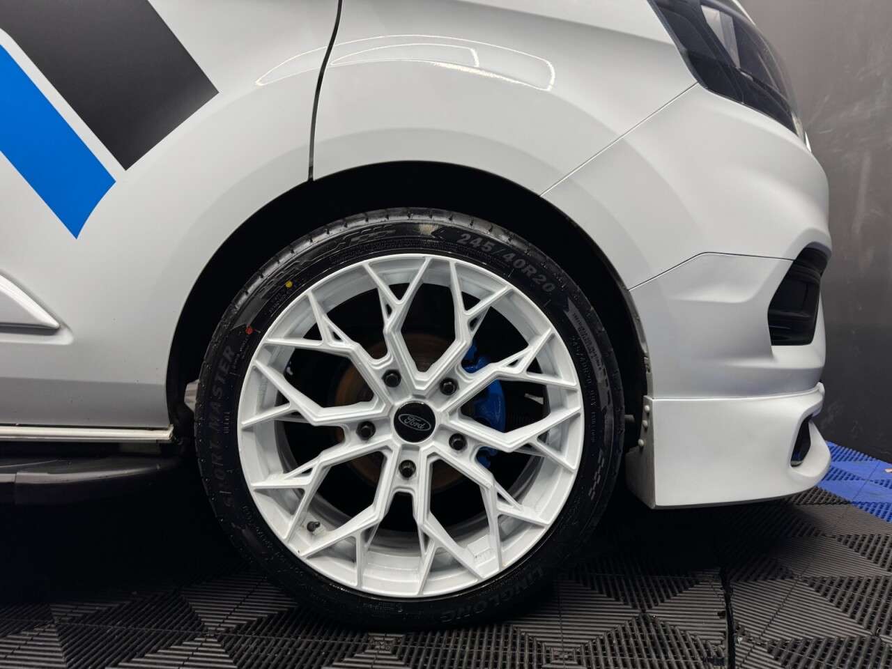 2021 FORD TRANSIT CUSTOM 2021 FORD TRANSIT CUSTOM