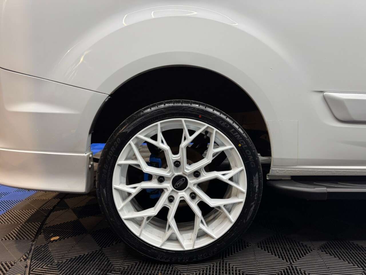 2021 FORD TRANSIT CUSTOM 2021 FORD TRANSIT CUSTOM