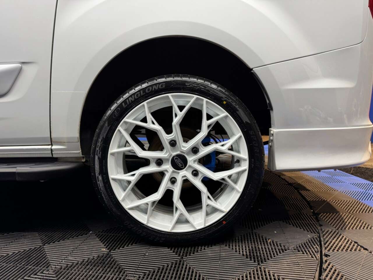 2021 FORD TRANSIT CUSTOM 2021 FORD TRANSIT CUSTOM