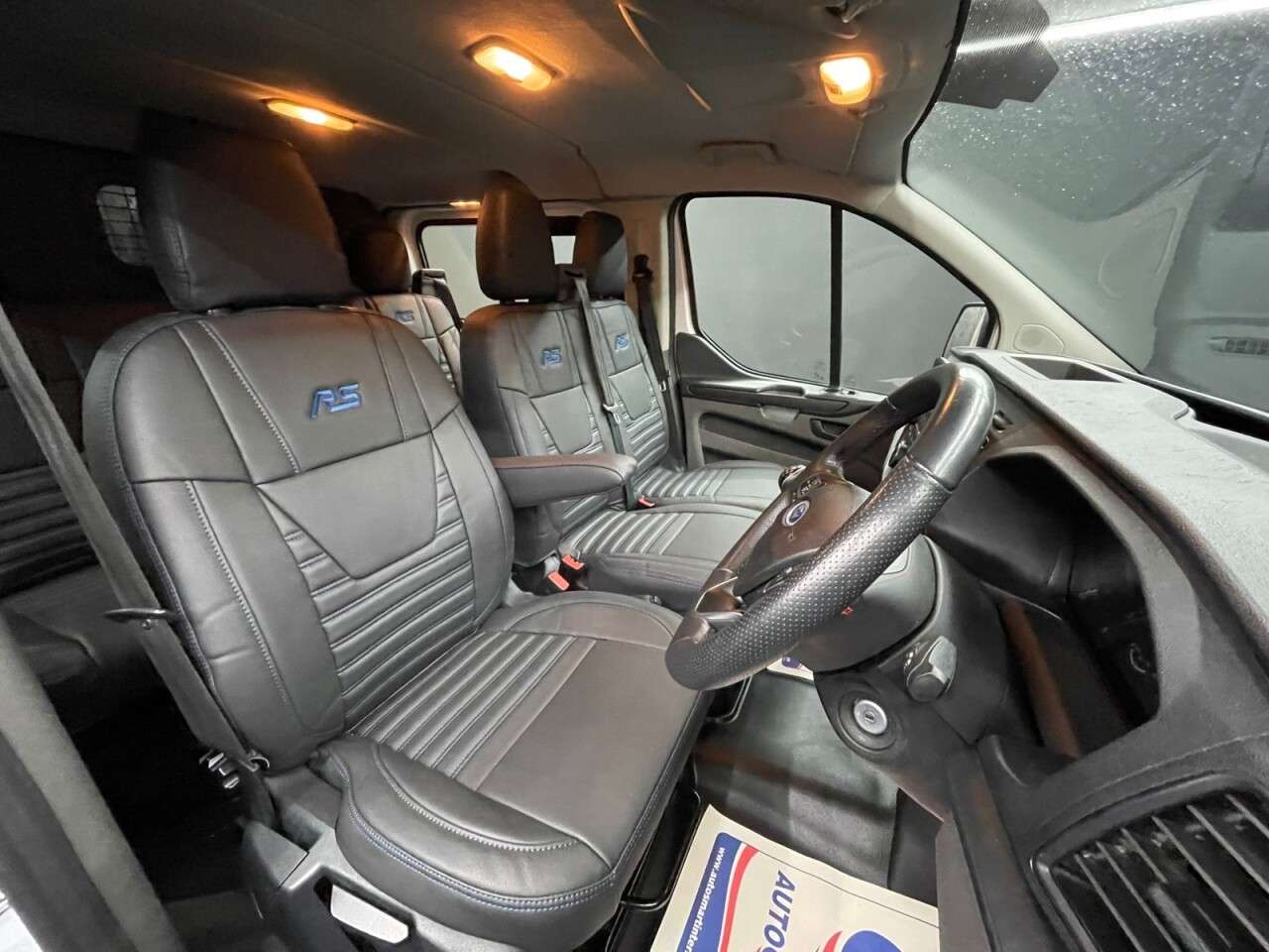 2021 FORD TRANSIT CUSTOM 2021 FORD TRANSIT CUSTOM