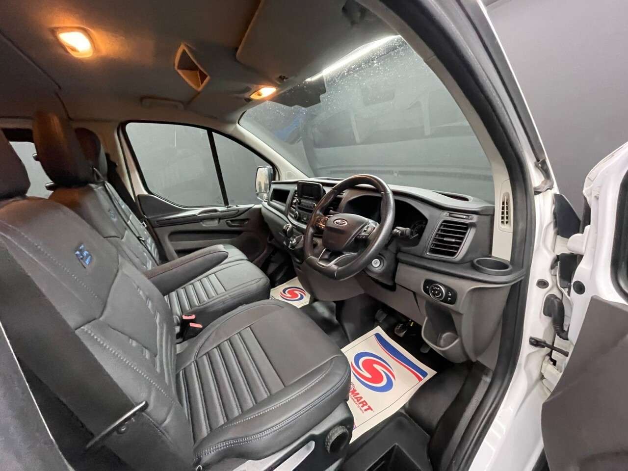 2021 FORD TRANSIT CUSTOM 2021 FORD TRANSIT CUSTOM