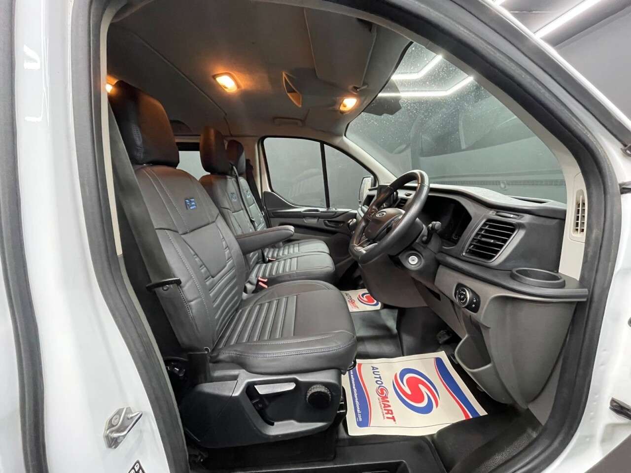 2021 FORD TRANSIT CUSTOM 2021 FORD TRANSIT CUSTOM