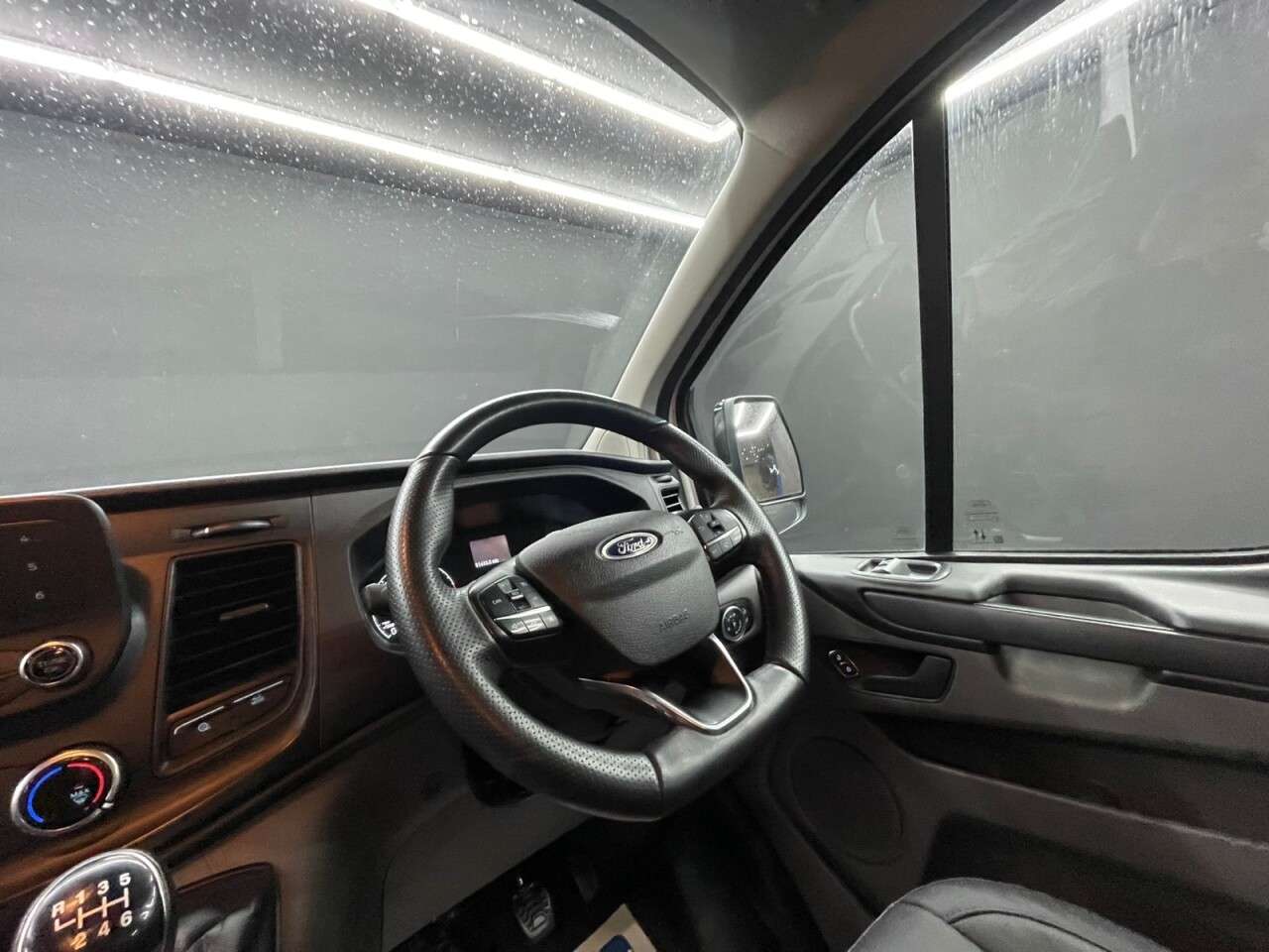 2021 FORD TRANSIT CUSTOM 2021 FORD TRANSIT CUSTOM